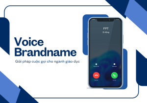 Voice Brandname FPT, Cuộc gọi thương hiệu, Voice Brandname giáo dục